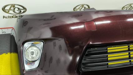Бампер передний TOYOTA SAI AZK10 2AZFXE 5211975010D0 5 ракурс