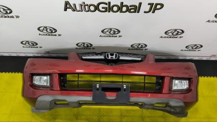 Бампер передний HONDA MDX YD1 J35A 71101S3VA10ZG 1 ракурс