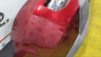 Бампер передний HONDA MDX YD1 J35A 71101S3VA10ZG 4 ракурс