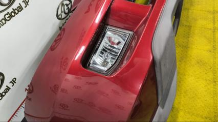 Бампер передний HONDA MDX YD1 J35A 71101S3VA10ZG 5 ракурс