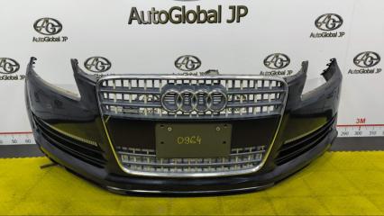 Бампер передний AUDI Q7 4L BHK 4L0807105C 1 ракурс Бампер передний AUDI Q7 4L BHK 4L0807105C 1 ракурс