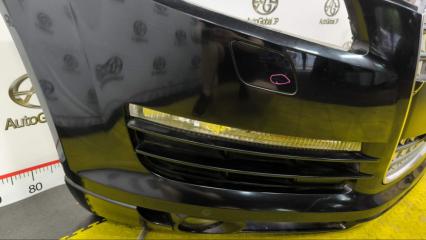 Бампер передний AUDI Q7 4L BHK 4L0807105C 3 ракурс Бампер передний AUDI Q7 4L BHK 4L0807105C 3 ракурс