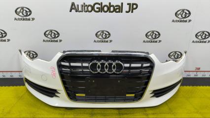 Бампер передний AUDI A6 4G CHVA 4G0807065A 1 ракурс