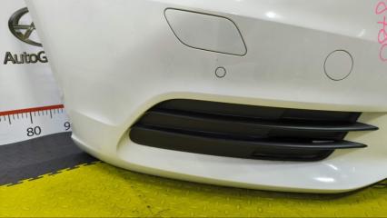 Бампер передний AUDI A6 4G CHVA 4G0807065A 2 ракурс