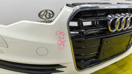 Бампер передний AUDI A6 4G CHVA 4G0807065A 4 ракурс