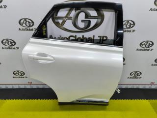 Дверь правая задняя LEXUS RX450H GYL16 2GRFXE 6700348130 1 ракурс