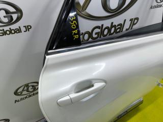 Дверь правая задняя LEXUS RX450H GYL16 2GRFXE 6700348130 3 ракурс