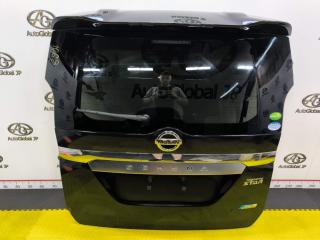 Дверь 5-я NISSAN SERENA GFNC27 MR20DD K010M5TAAA 1 ракурс