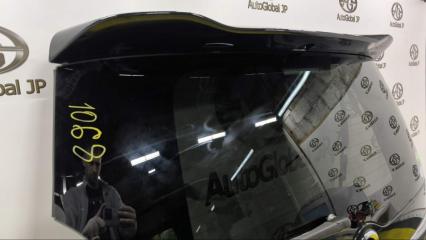 Дверь 5-я NISSAN SERENA GFNC27 MR20DD K010M5TAAA 4 ракурс