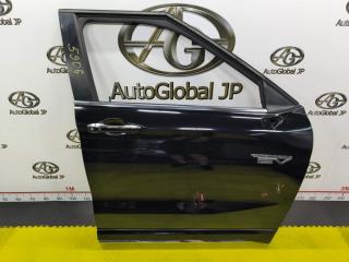Дверь правая передняя MITSUBISHI OUTLANDER GN0W 4B12-S91 80100W290P 1 ракурс