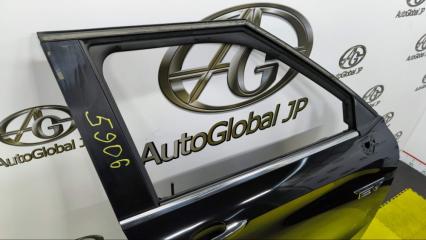 Дверь правая передняя MITSUBISHI OUTLANDER GN0W 4B12-S91 80100W290P 3 ракурс