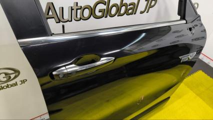 Дверь правая передняя MITSUBISHI OUTLANDER GN0W 4B12-S91 80100W290P 4 ракурс