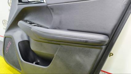 Обшивка дверей правая передняя MITSUBISHI OUTLANDER GN0W 4B12-S91 7221F542XC 5 ракурс