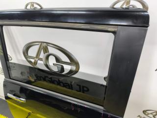 Дверь левая задняя NISSAN SERENA GFNC27 MR20DD H210A5TFMB 3 ракурс