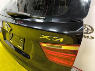 Дверь 5-я BMW X3 F25 N47D20C 41007275066 5 ракурс