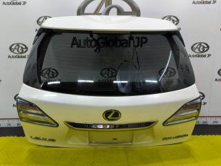 Дверь 5-я LEXUS RX450H GYL16 2GRFXE 6700548610 1 ракурс