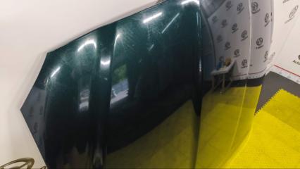 Капот Jaguar XE X760 AJ200 T4N2638 4 ракурс