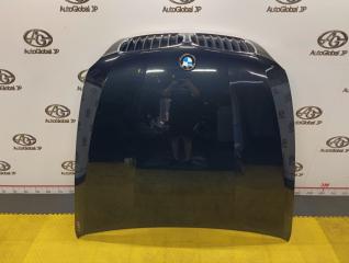 Капот BMW X5 E70 N55B30A 41617486754 1 ракурс
