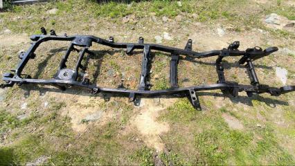 Запчасть Рама  MITSUBISHI PAJERO MB932699 Контрактный Год: 1995   5 Дверей. 
Снят с контрактного авто, без пробега по России. С ГТД.

ВАЖНО! Рамы до транспортной компании не доставляем. Самовывоз!  Кросс: MB835311