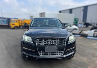Капот AUDI Q7 4L BHK 4L0823029A 4 ракурс Капот AUDI Q7 4L BHK 4L0823029A 4 ракурс