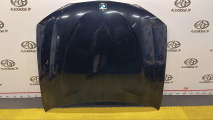 Капот BMW X3 F25 N47D20C 41617267337 1 ракурс