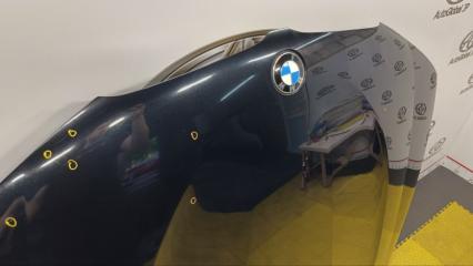 Капот BMW X3 F25 N47D20C 41617267337 2 ракурс