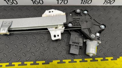 Стеклоподъемник правый передний MITSUBISHI OUTLANDER GN0W 4B12-S91 5713A652 4 ракурс
