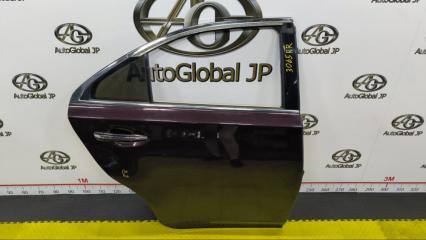 Дверь правая задняя TOYOTA SAI AZK10 2AZFXE 6700375010 1 ракурс