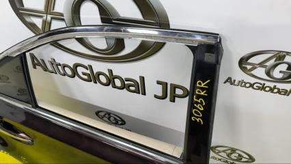 Дверь правая задняя TOYOTA SAI AZK10 2AZFXE 6700375010 2 ракурс