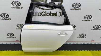 Дверь левая задняя AUDI A6 4G CHVA 4G9833051 1 ракурс Дверь левая задняя AUDI A6 4G CHVA 4G9833051 1 ракурс