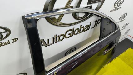 Дверь левая задняя TOYOTA SAI AZK10 2AZFXE 6700475010 2 ракурс