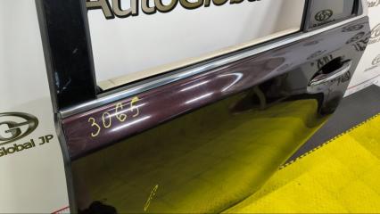 Дверь левая задняя TOYOTA SAI AZK10 2AZFXE 6700475010 3 ракурс