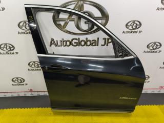 Дверь правая передняя BMW X3 F25 N47D20C 41517355804 1 ракурс