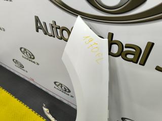 Крыло левое переднее Volvo V60 FW B4204T11 31416208 2 ракурс Крыло левое переднее Volvo V60 FW B4204T11 31416208 2 ракурс