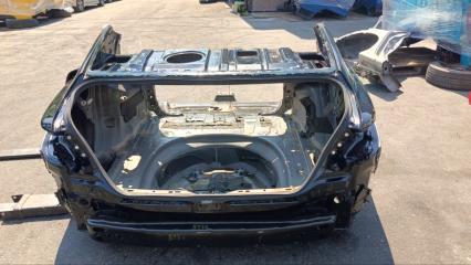 Rear cut TOYOTA CAMRY AXVH70 A25A FXS 6160133380 1 ракурс