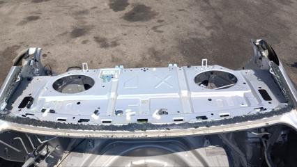 Rear cut TOYOTA CAMRY AVV50 2AR-FXE 6160133350 2 ракурс