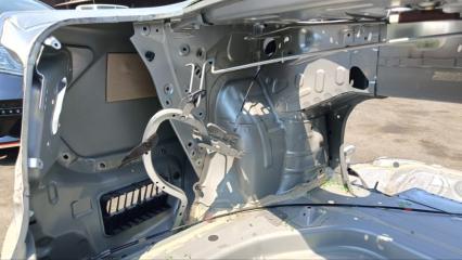 Rear cut TOYOTA CAMRY AVV50 2AR-FXE 6160133350 3 ракурс