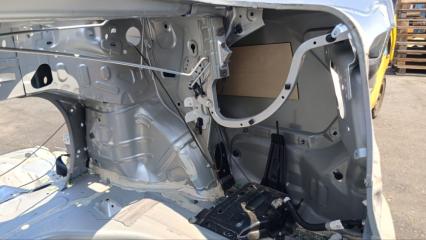 Rear cut TOYOTA CAMRY AVV50 2AR-FXE 6160133350 5 ракурс