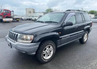Катализатор Jeep Grand Cherokee WJ ERH 52080439AA 4 ракурс