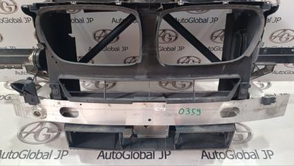 Телевизор передний BMW X3 F25 N47D20C 51747210476 4 ракурс