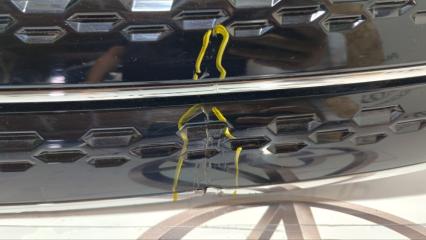 Решетка радиатора MITSUBISHI OUTLANDER GN0W 4B12-S91 62310W120P 3 ракурс