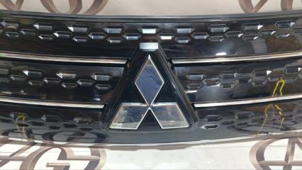 Решетка радиатора MITSUBISHI OUTLANDER GN0W 4B12-S91 62310W120P 4 ракурс