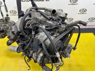 Двигатель ISUZU BIGHORN UBS69GW 4JG2 8971143991 1 ракурс
