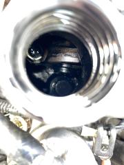 Двигатель ISUZU BIGHORN UBS69GW 4JG2 8971143991 5 ракурс