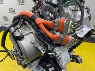 АКПП MITSUBISHI OUTLANDER GN0W 4B12-S91 2700A469 5 ракурс АКПП MITSUBISHI OUTLANDER GN0W 4B12-S91 2700A469 5 ракурс