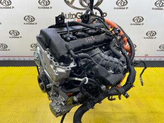 Двигатель MITSUBISHI OUTLANDER GN0W 4B12-S91 10105W150P 1 ракурс