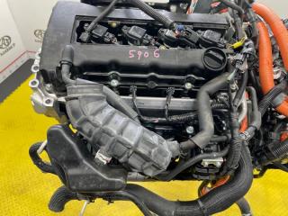 Двигатель MITSUBISHI OUTLANDER GN0W 4B12-S91 10105W150P 5 ракурс