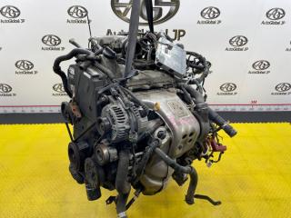 Двигатель TOYOTA CALDINA ST246 3SGTE 1900088750 1 ракурс