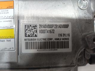 Инвертор MITSUBISHI OUTLANDER GN0W 4B12-S91 296A0W020P 2 ракурс
