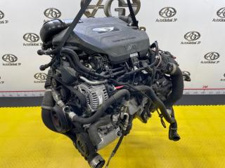 Двигатель MINI COOPER Clubman F54 B47C20A 11002473087 1 ракурс